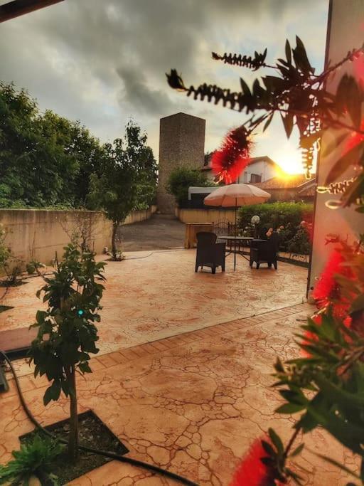 Villetta Di Anastasia 1 Tropea Filandari Extérieur photo
