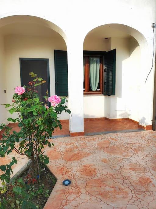 Villetta Di Anastasia 1 Tropea Filandari Extérieur photo