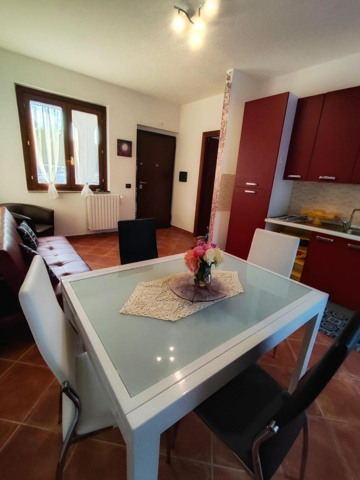 Villetta Di Anastasia 1 Tropea Filandari Extérieur photo